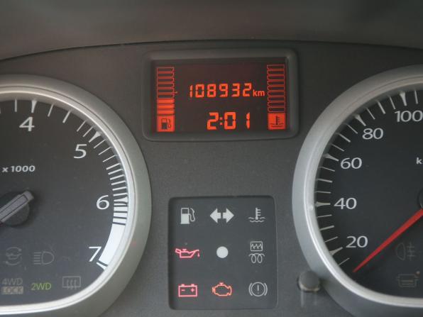 Renault Duster I с пробегом 2013 года, цена 916 000 рублей, 108900 км, внедорожник, Автокод Объявления