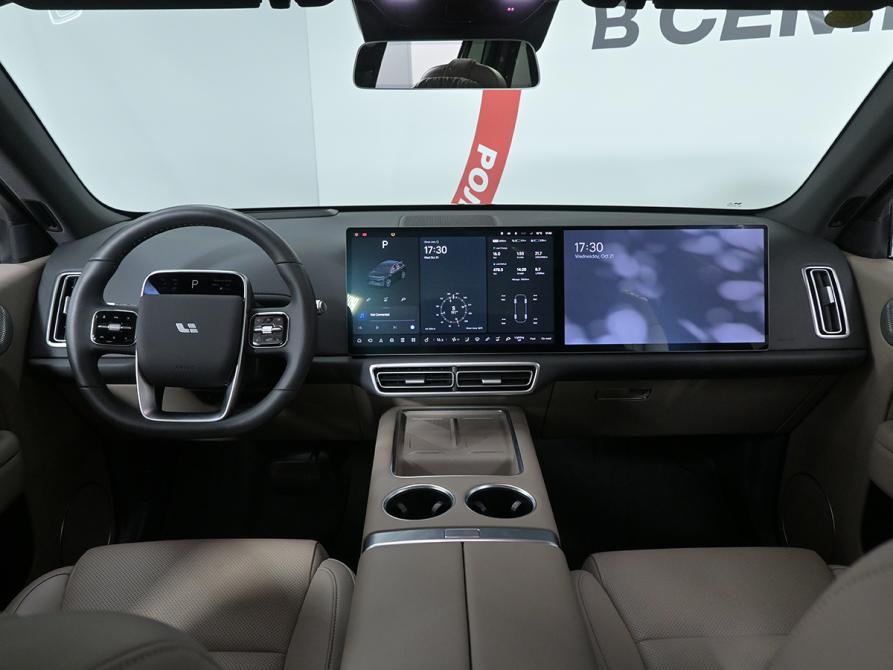 Li Auto (Lixiang) L6 I Москва  - изображение 8
