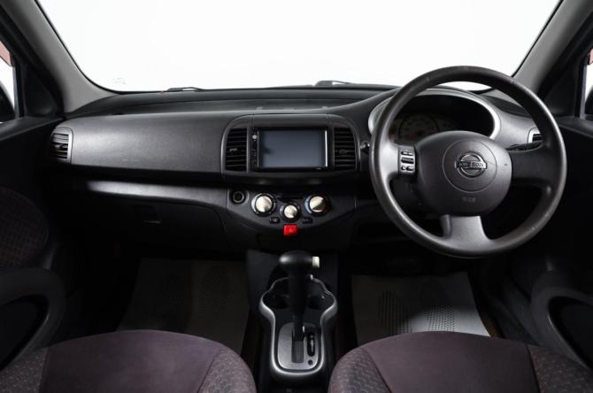 Nissan March III (K12) с пробегом 2007 года, цена 499 000 рублей, 221563 км, хэтчбек, Автокод Объявления