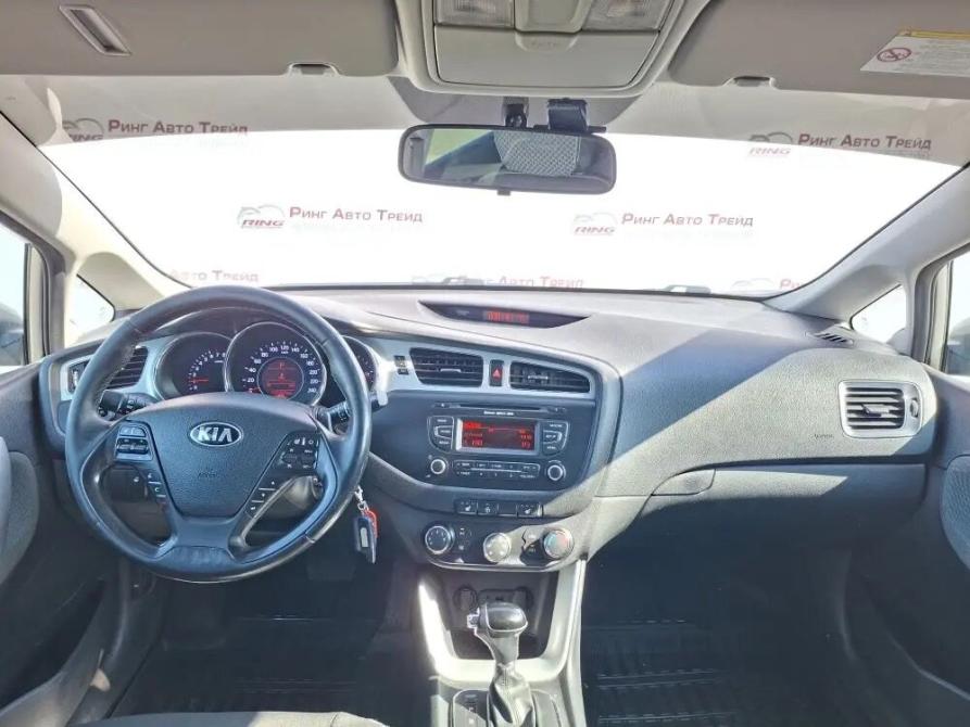 Kia Ceed II Воронеж  - изображение 7