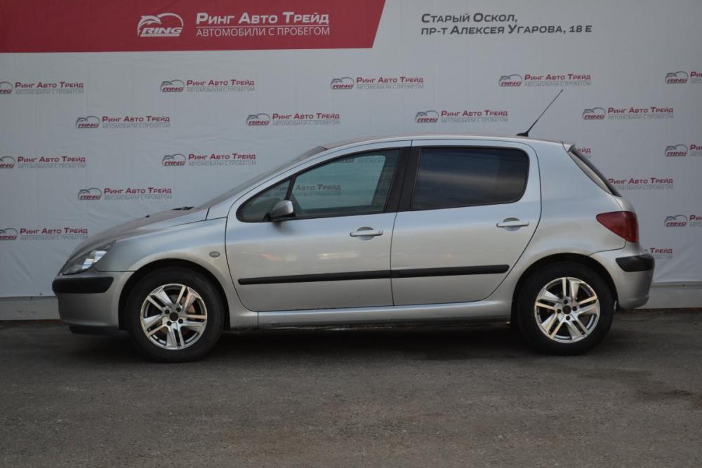 Peugeot 307 I Старый Оскол  - изображение 6
