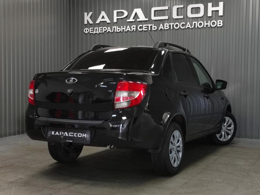 Lada (ВАЗ) Granta I Пермь  - изображение 2