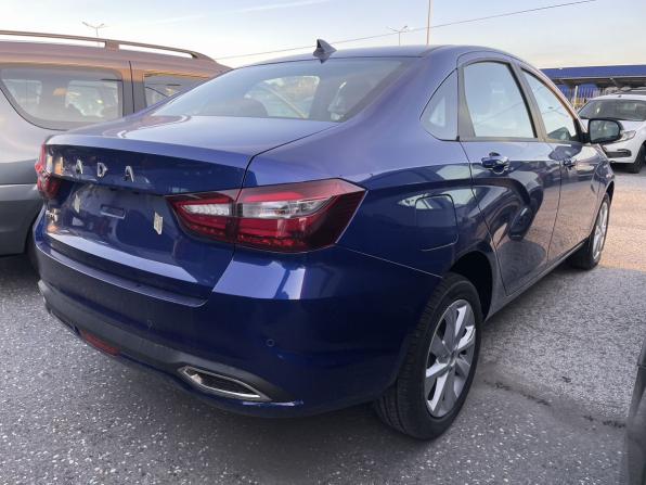 Новый Lada (ВАЗ) Vesta I Рестайлинг (NG) 2026 года, цена 1 862 000 рублей, седан, Автокод Объявления