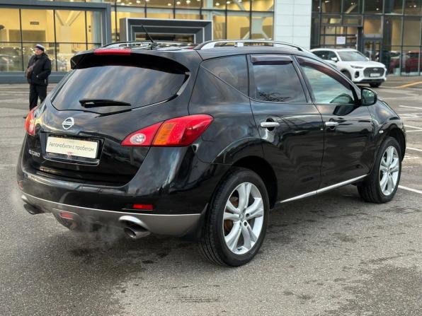 Nissan Murano II (Z51) с пробегом 2010 года, цена 1 120 000 рублей, 272174 км, внедорожник, Автокод Объявления
