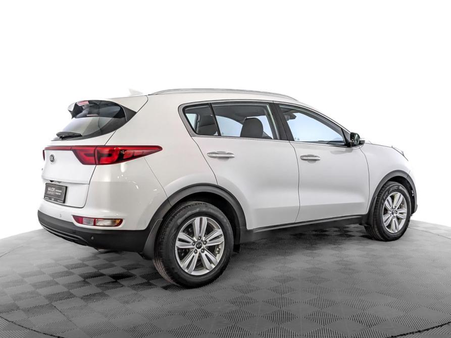 Kia Sportage IV Москва  - изображение 5