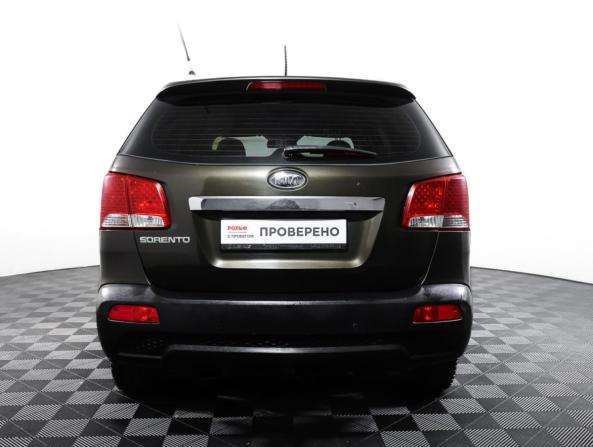 Kia Sorento II с пробегом 2010 года, цена 1 103 000 рублей, 307789 км, внедорожник, Автокод Объявления