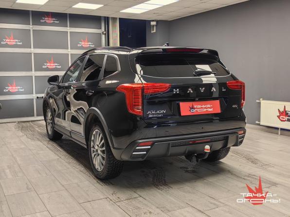 Haval Jolion I с пробегом 2024 года, цена 2 128 000 рублей, 35067 км, внедорожник, Автокод Объявления