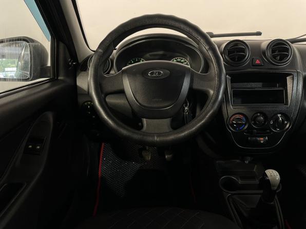 Lada (ВАЗ) Granta I с пробегом 2017 года, цена 259 900 рублей, 305000 км, седан, Автокод Объявления