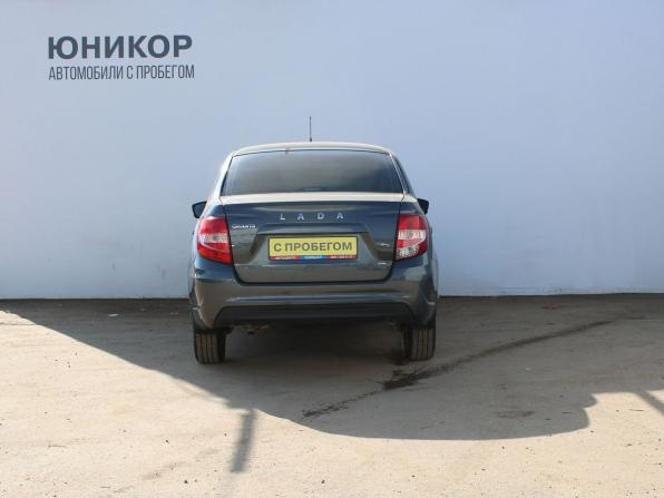 Lada (ВАЗ) Granta I Рестайлинг с пробегом 2024 года, цена 779 000 рублей, 23374 км, седан, Автокод Объявления