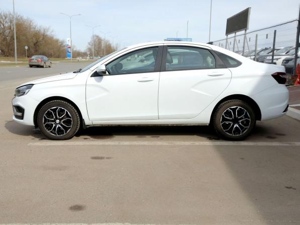Lada (ВАЗ) Vesta I Рестайлинг (NG) с пробегом 2023 года, цена 1 075 000 рублей, 30000 км, седан, Автокод Объявления