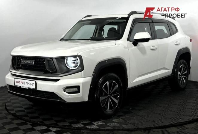 Haval H7 I с пробегом 2025 года, цена 3 300 000 рублей, 5056 км, внедорожник, Автокод Объявления