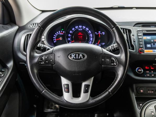 Kia Sportage III с пробегом 2012 года, цена 1 298 000 рублей, 183180 км, внедорожник, Автокод Объявления