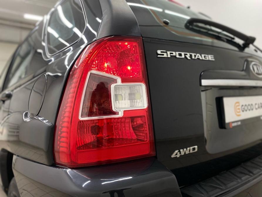 Kia Sportage II Рестайлинг Энгельс  - изображение 17