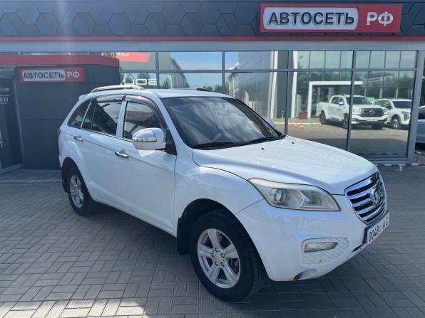 Lifan X60 I с пробегом 2013 года, цена 469 900 рублей, 170112 км, внедорожник, Автокод Объявления