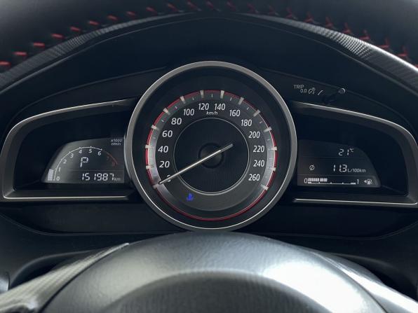 Mazda 3 III (BM) с пробегом 2013 года, цена 1 350 000 рублей, 151987 км, седан, Автокод Объявления