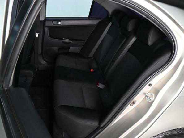 Mitsubishi Lancer X с пробегом 2007 года, цена 869 000 рублей, 153511 км, седан, Автокод Объявления