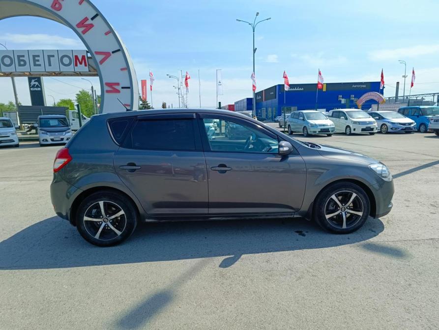 Kia Ceed I Рестайлинг Тюмень  - изображение 8