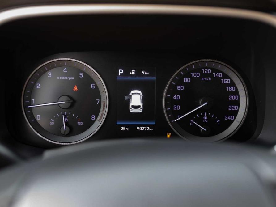 Hyundai Tucson III Рестайлинг Новосибирск  - изображение 13