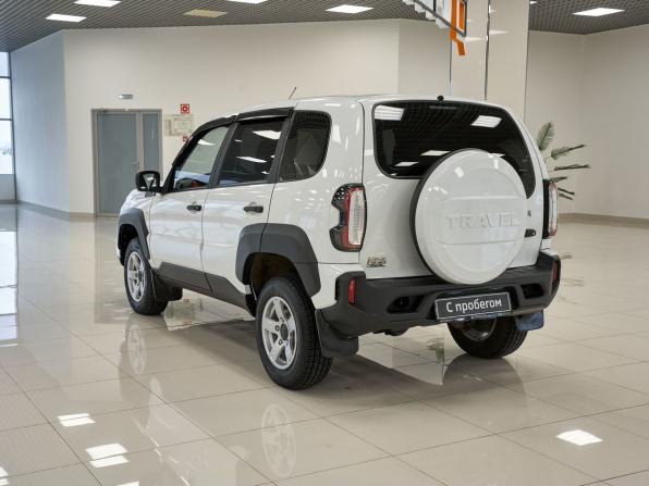 Lada (ВАЗ) Niva Travel I с пробегом 2024 года, цена 1 232 000 рублей, 8638 км, внедорожник, Автокод Объявления