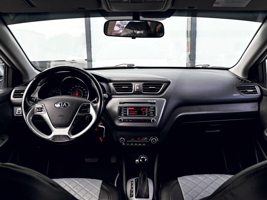Kia Rio III Рестайлинг Екатеринбург  - изображение 18