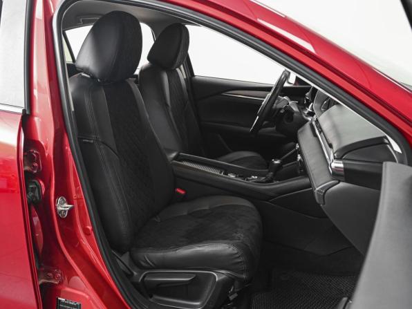 Mazda 6 III (GJ) Рестайлинг с пробегом 2018 года, цена 2 293 000 рублей, 122936 км, седан, Автокод Объявления
