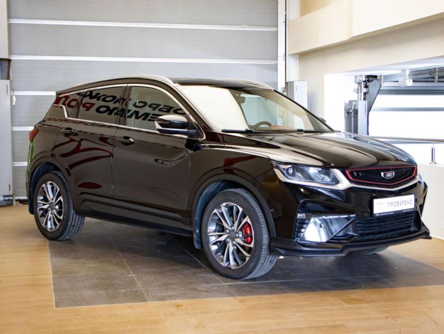 Belgee X50 Москва  - изображение 3