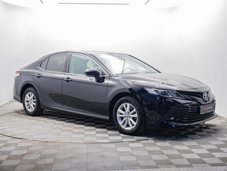 Toyota Camry VIII (XV70) Москва  - изображение 7
