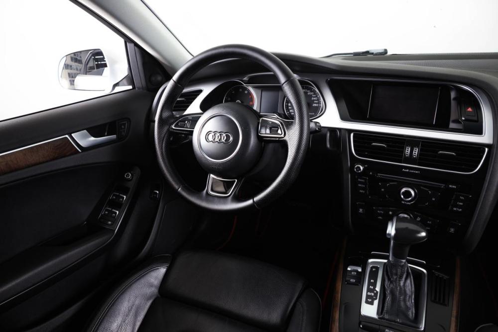 Audi A4 IV (B8) Рестайлинг Пермь  - изображение 14