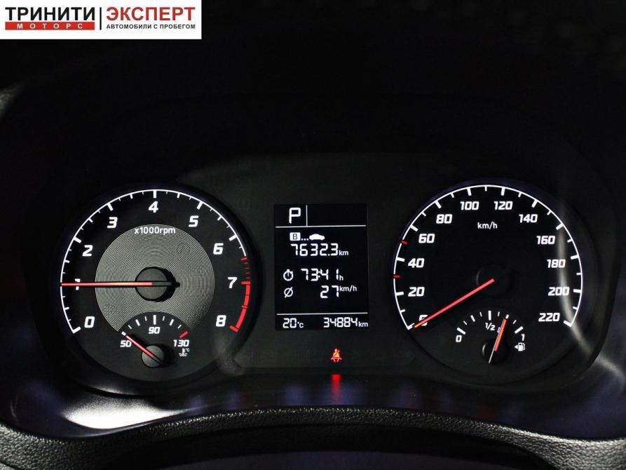 Hyundai Solaris II Рестайлинг Белгород  - изображение 13