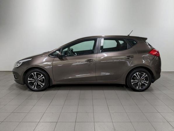 Kia Ceed II с пробегом 2014 года, цена 1 190 000 рублей, 121108 км, хэтчбек, Автокод Объявления