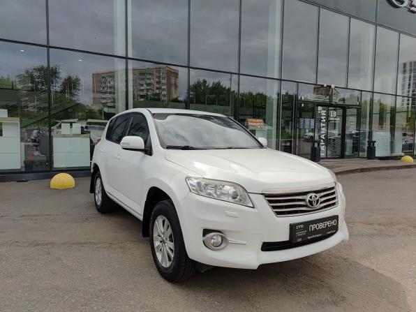 Toyota RAV4 III (XA30) Рестайлинг с пробегом 2011 года, цена 1 412 000 рублей, 142000 км, внедорожник, Автокод Объявления