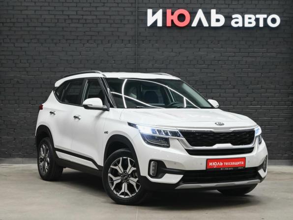 Kia Seltos I с пробегом 2021 года, цена 2 600 000 рублей, 29317 км, внедорожник, Автокод Объявления