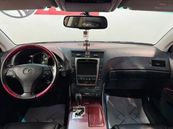 Lexus GS III Рестайлинг с пробегом 2008 года, цена 1 499 000 рублей, 266167 км, седан, Автокод Объявления