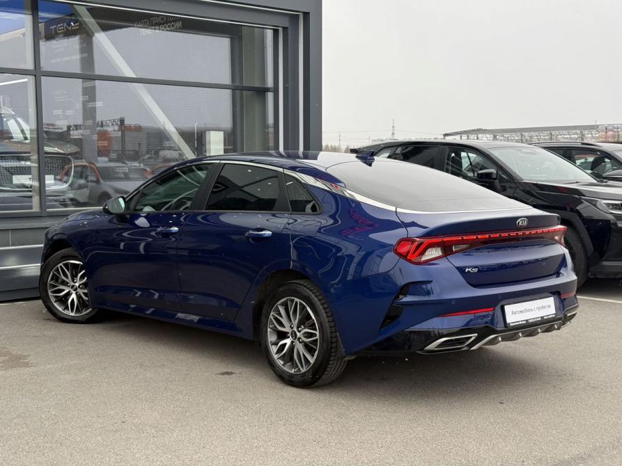 Kia K5 III Санкт-Петербург  - изображение 4