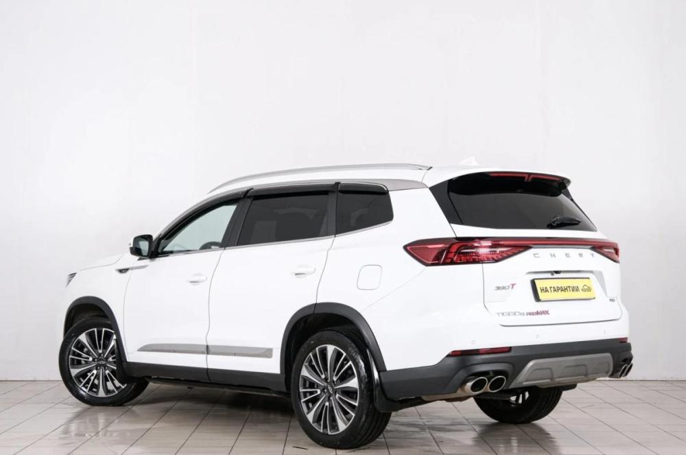 Chery Tiggo 8 Pro Max I Красноярск  - изображение 5