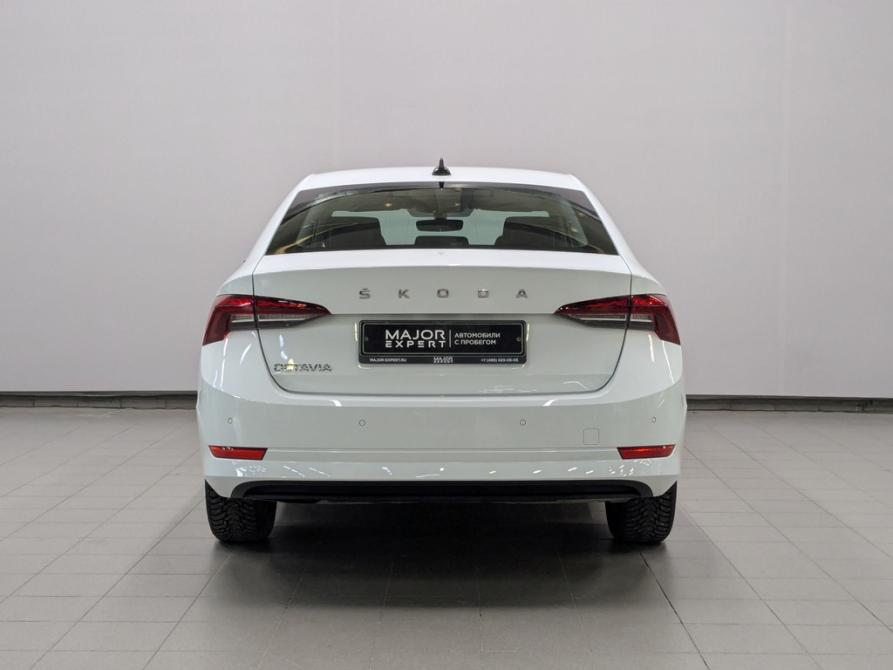 Skoda Octavia IV (A8) Москва  - изображение 26