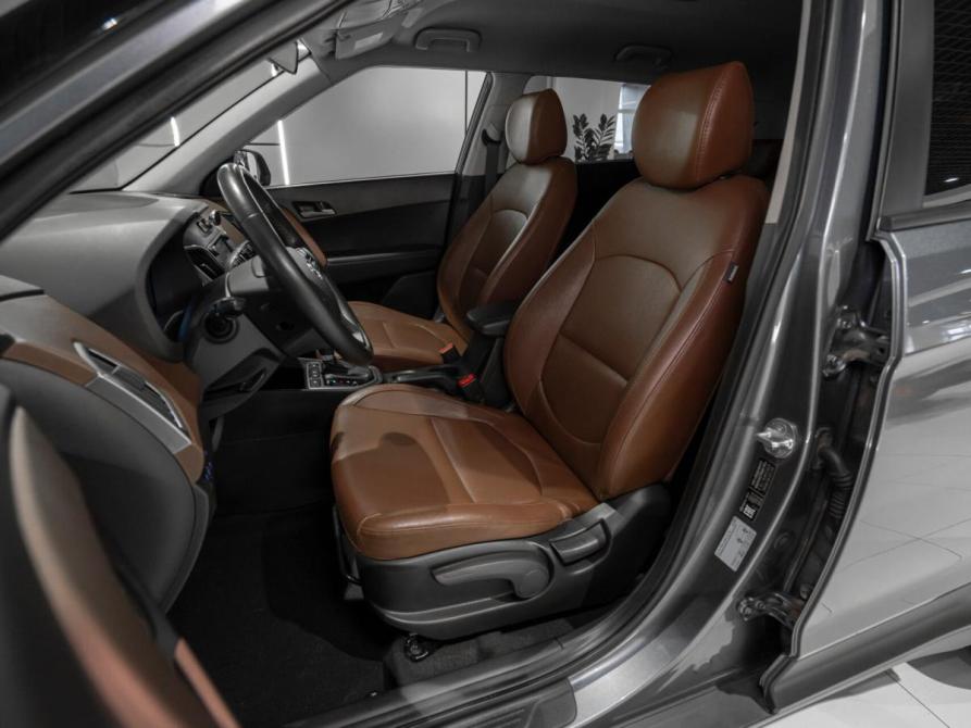 Hyundai Creta I Москва  - изображение 9