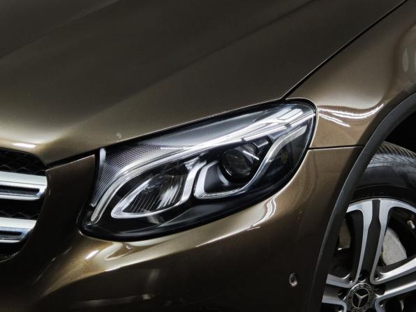 Mercedes-Benz GLC I (X253) с пробегом 2018 года, цена 3 145 000 рублей, 129573 км, внедорожник, Автокод Объявления