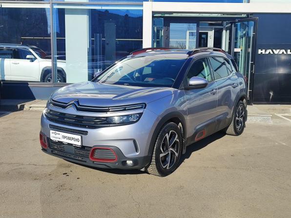 Citroen C5 Aircross I с пробегом 2020 года, цена 1 549 000 рублей, 158003 км, внедорожник, Автокод Объявления