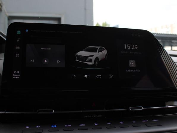 Changan CS55 Plus II с пробегом 2024 года, цена 2 109 000 рублей, 27053 км, внедорожник, Автокод Объявления