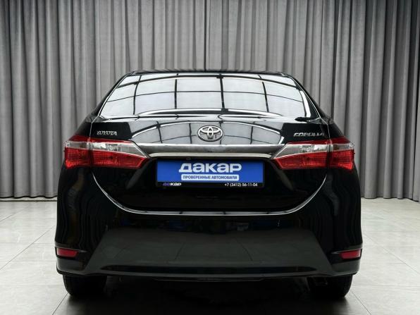 Toyota Corolla XI (E160 E170 E180) с пробегом 2015 года, цена 1 549 000 рублей, 159350 км, седан, Автокод Объявления