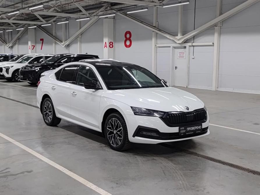 Skoda Octavia IV (A8) Казань  - изображение 3