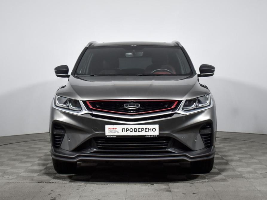 Geely Coolray I Санкт-Петербург  - изображение 2