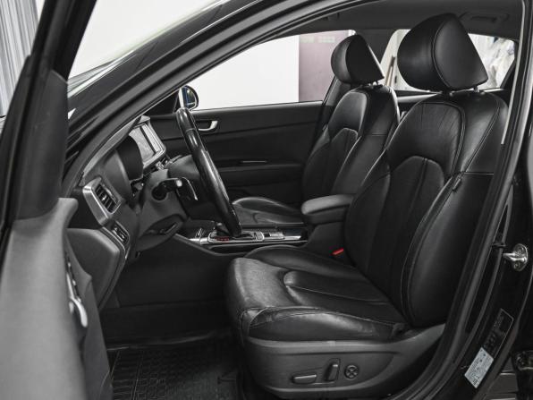 Kia Optima IV с пробегом 2017 года, цена 2 070 000 рублей, 126327 км, седан, Автокод Объявления
