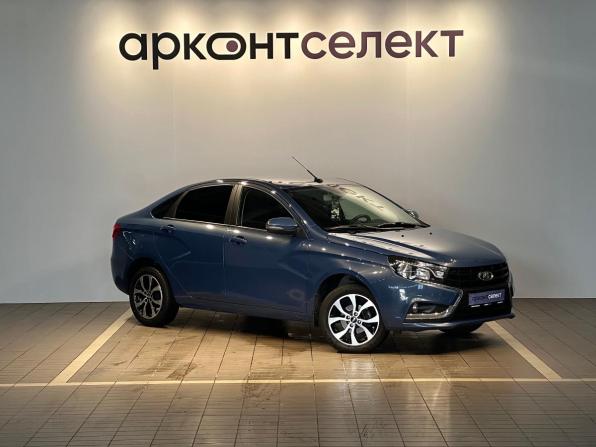 Lada (ВАЗ) Vesta I с пробегом 2018 года, цена 900 000 рублей, 119000 км, седан, Автокод Объявления