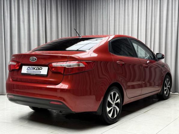 Kia Rio III с пробегом 2012 года, цена 749 000 рублей, 187258 км, седан, Автокод Объявления