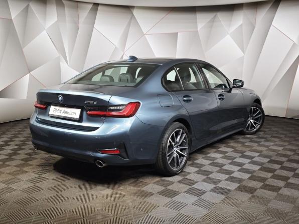 BMW 3 серии VII (G2x) с пробегом 2020 года, цена 3 395 000 рублей, 42144 км, седан, Автокод Объявления