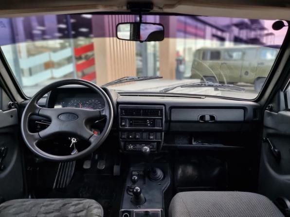 Lada (ВАЗ) 2131 (4x4) I с пробегом 2011 года, цена 229 000 рублей, 145505 км, внедорожник, Автокод Объявления