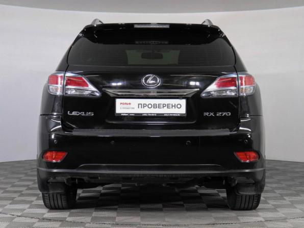Lexus RX III Рестайлинг с пробегом 2014 года, цена 1 970 000 рублей, 190412 км, внедорожник, Автокод Объявления