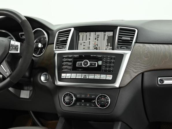Mercedes-Benz M-Класс III (W166) с пробегом 2013 года, цена 1 899 000 рублей, 117000 км, внедорожник, Автокод Объявления